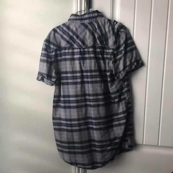 Buffalo Plaid Button Down - Picture 2 of 3